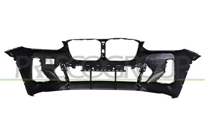 FRONT BUMPER-PRIMED-WITH CUTTING MARKS FOR PARK ASSIST