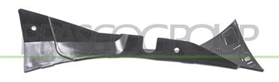 FRONT FENDER FITTING BRACKET RIGHT-REAR SIDE