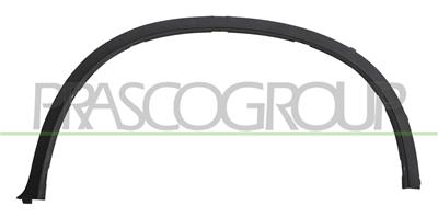 REAR WHEEL ARCH EXTENSION RIGHT-BLACK-TEXTURED FINISH