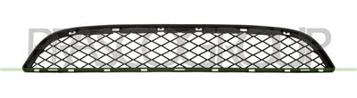 BUMPER GRILLE LOWER-BLACK