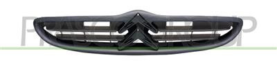 RADIATOR GRILLE-BLACK