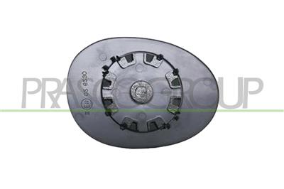 MIRROR GLASS BASE LEFT-ASPHERICAL