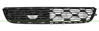 BUMPER GRILLE LOWER-BLACK