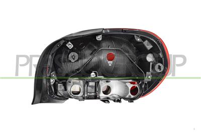 TAIL LAMP LEFT-WITHOUT BULB HOLDER-WITH REAR FOG LIGHT