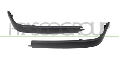 FRONT BUMPER SPOILER SET (RIGHT+LEFT)