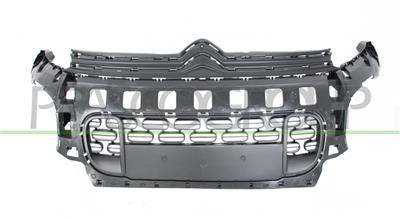 RADIATOR GRILLE-BLACK-TEXTURED FINISH