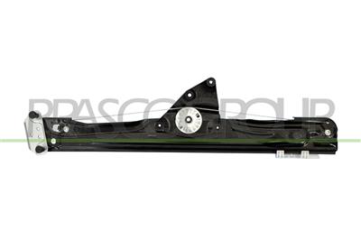 FRONT WINDOW REGULATOR MECHANISM RIGHT MOD. 5 DOOR
