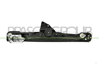 FRONT WINDOW REGULATOR MECHANISM RIGHT MOD. 5 DOOR