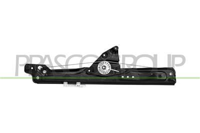 MECCANISMO ALZACRISTALLO POSTERIORE DESTRO MOD.5 PORTE