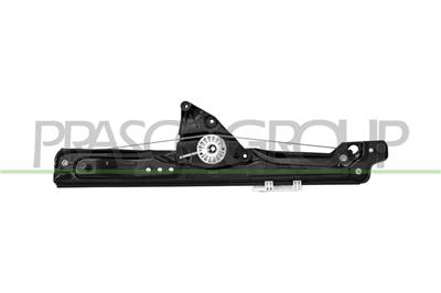 REAR WINDOW REGULATOR MECHANISM LEFT MOD. 5 DOOR