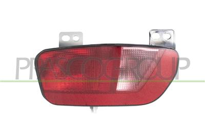 REAR FOG LAMP LEFT-WITHOUT BULB HOLDER