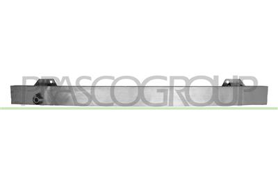 REAR BUMPER REINFORCEMENT-ALUMINIUM