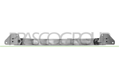 REAR BUMPER REINFORCEMENT-ALUMINIUM