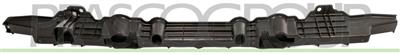 REAR BUMPER ABSORBER-PLASTIC