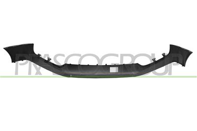 FRONT BUMPER-UPPER-PRIMED