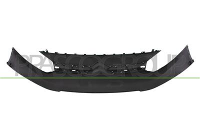 FRONT BUMPER-PRIMED-UPPER-WITH INNER PLASTIC SUPPORT