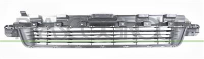 BUMPER GRILLE-UPPER-BLACK