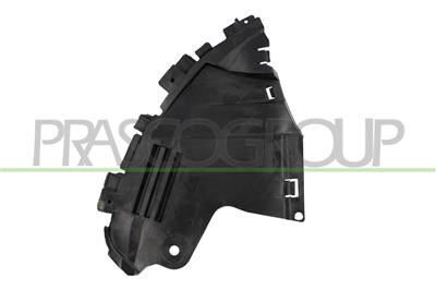 PROTECCION IZQUIERDO BAJO PARACHOQUES DELANTERO-MOLDEADO POR INYECCION