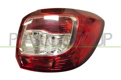 FEU D'AILE ARRIERE DROIT SANS PORTE LAMPE-ROUGE