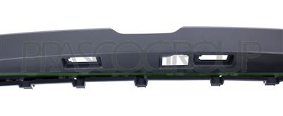 REAR BUMPER-UPPER-PRIMED