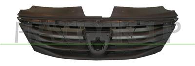 RADIATOR GRILLE-BLACK