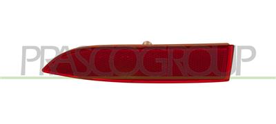 REAR BUMPER REFLECTOR LEFT