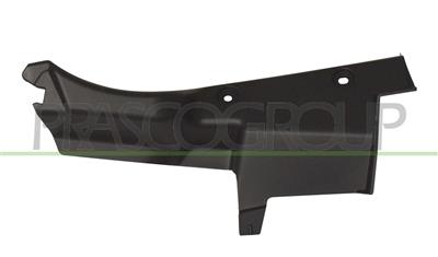 FRONT RADIATOR GRILLE BRACKET LEFT