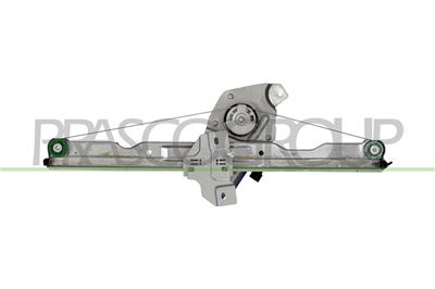 FRONT WINDOW REGULATOR RIGHT-ELECTRIC MOD. 5 DOOR