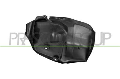 REAR INNER FENDER RIGHT