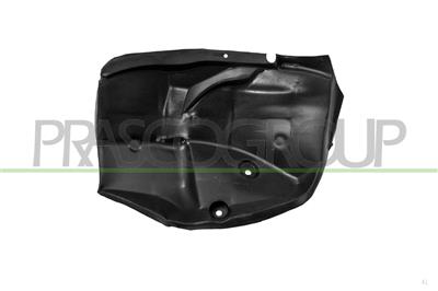 REAR INNER FENDER RIGHT