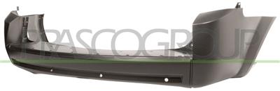 REAR BUMPER-PRIMED-WITH PDC MOD. DODGE GRAND CARAVAN