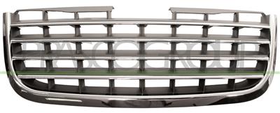 RADIATOR GRILLE