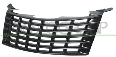 RADIATOR GRILLE-PRIMED