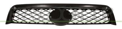 RADIATOR GRILLE-BLACK