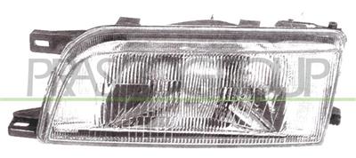 PROIETTORE SINISTRO H4-MANUALE