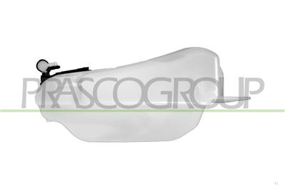 WINDSHIELD WIPER TANK-WITH MOTOR
