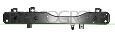 FRONT CROSSBAR-LOWER