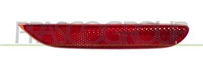 REAR BUMPER REFLECTOR RIGHT