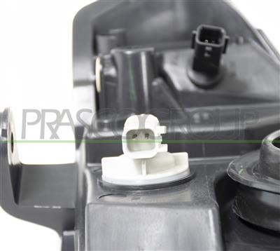 OPTICA DERECHA H4 ELECTRICA-CON MOTOR