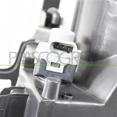 OPTICA DERECHA H4 ELECTRICA-CON MOTOR