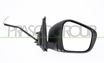 RETROVISORE DESTRO-ELETTRICO-CON PRIMER-CONVESSO
