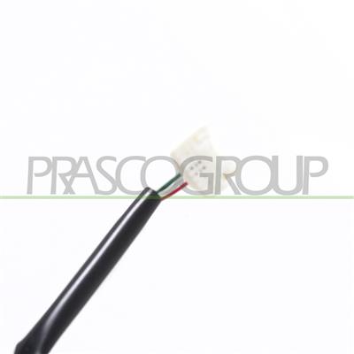 RETROVISORE DESTRO-ELETTRICO-CON PRIMER-CONVESSO