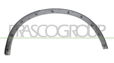 REAR WHEEL ARCH EXTENSION RIGHT-BLACK-TEXTURED FINISH