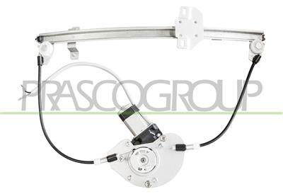 ELEVALUNAS DELANTERO DERECHO ELECTRICO MOD. 3 PUERTAS