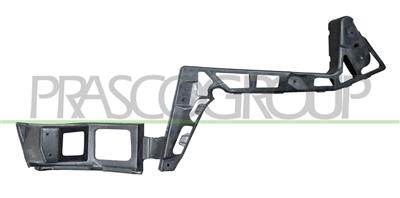 REAR BUMPER BRACKET RIGHT-PLASTIC