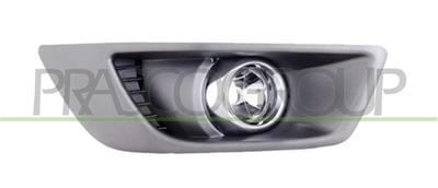 FOG LAMP LEFT MOD. IRON GRAY