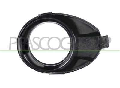 FOG LIGHT FRAME RIGHT-BLACK