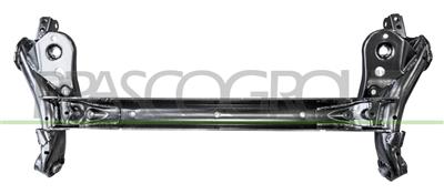 REAR AXLE