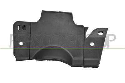 FRONT BUMPER AIR-GUIDE RIGHT-INNER