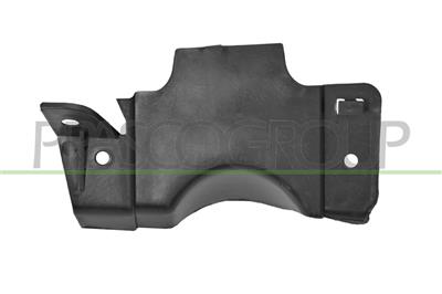 FRONT BUMPER AIR-GUIDE RIGHT-INNER